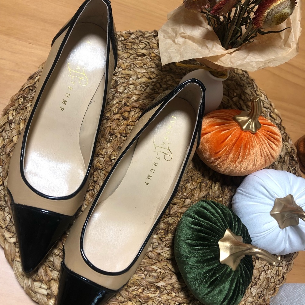 Ivanka Trump shoes